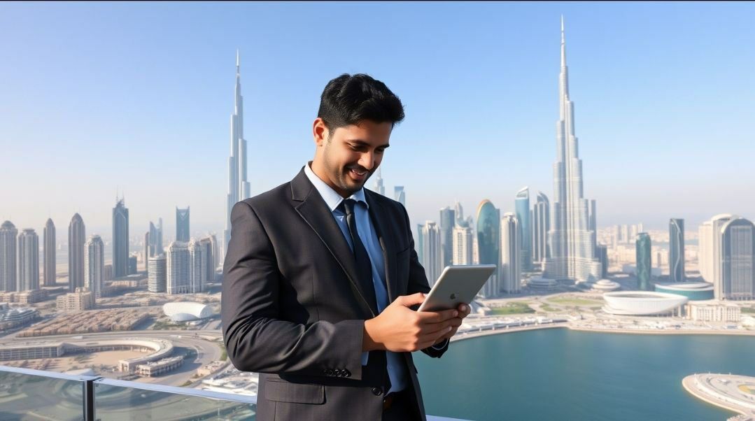 Jobs in Dubai UAE
