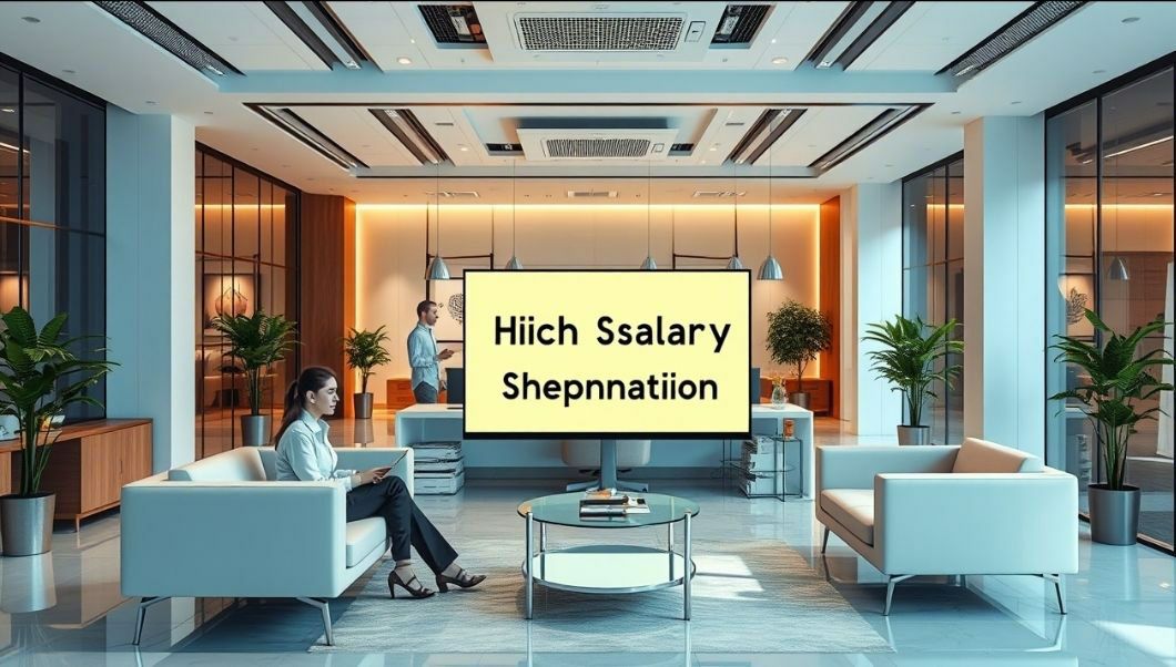 High Salary Jobs UAE 2025