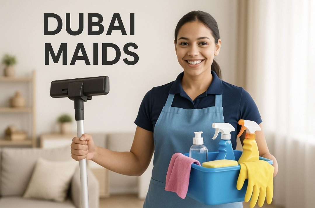 Dubai Maids