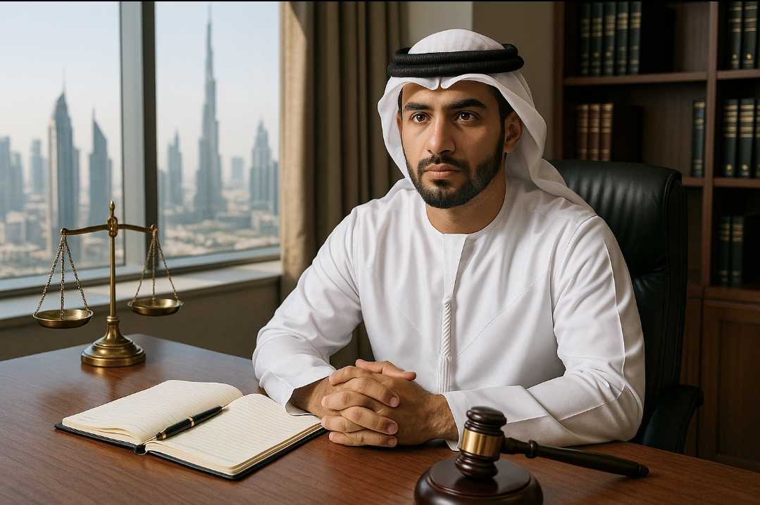 Lawyer in Dubai