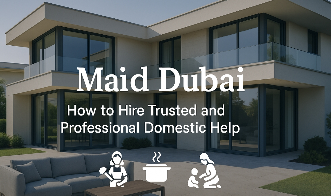 Maid Dubai