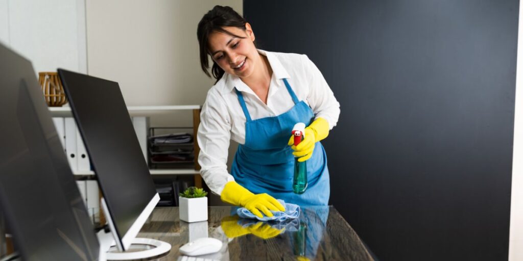 Office Cleaner Job in Dubai