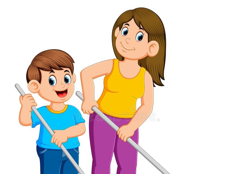 Cleaner/Helper