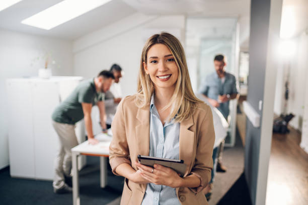 Office girl
