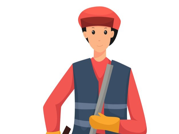 Office boy/cleaner