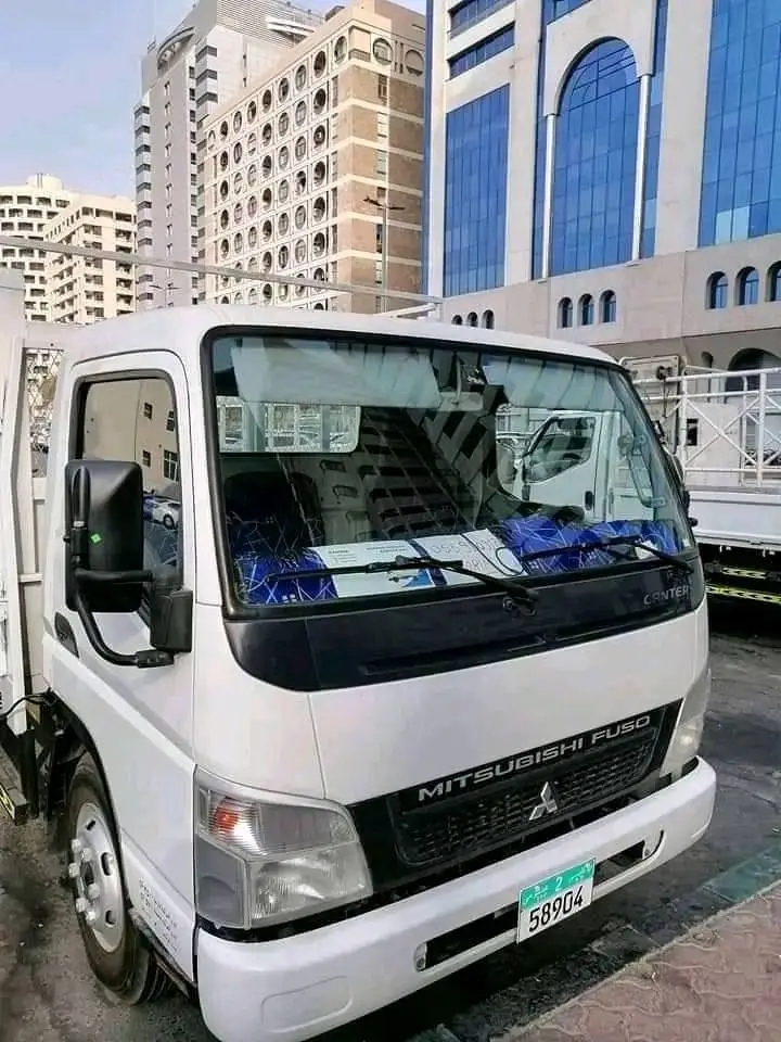 2 ton pickup