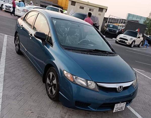 Honda Civic 2010