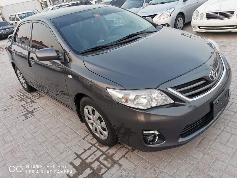Toyota Corolla 2011