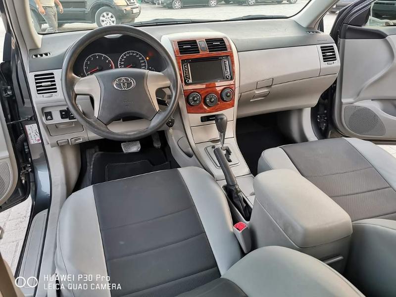 Toyota Corolla 2011