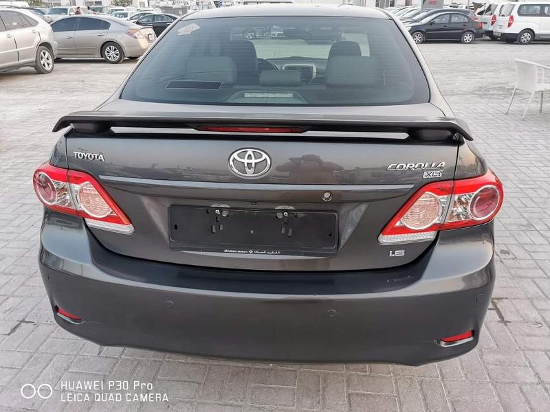 Toyota Corolla 2011