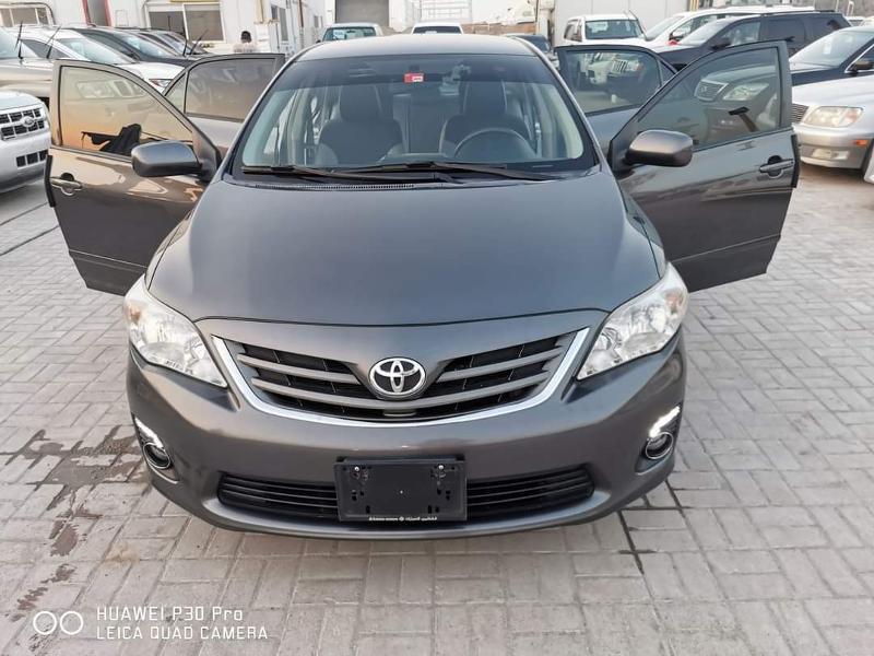Toyota Corolla 2011